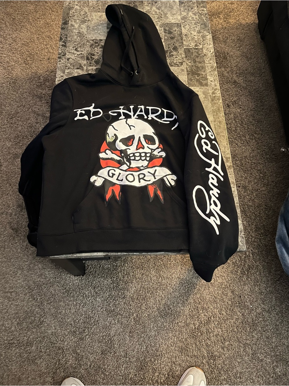 Ed Hardy hoodie